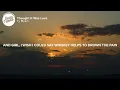 Ty Myers - Thought It Was Love (Lyrics)