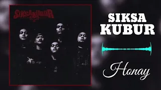 Download SIKSAKUBUR - Honay MP3