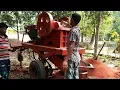 Brick Crushing Machine Operating Skills