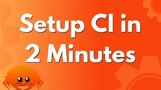 CI for Rust projects with GitHub Actions