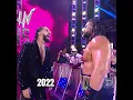 Download Lagu Roman Reigns \u0026 Seth Rollins (2022 vs 2017) #wwe
