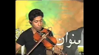 من أغاني الفنان الكبير الراحل عبدالامير إدريس تسجيلات استوديو مركز الخليج مهدي ابووليد 