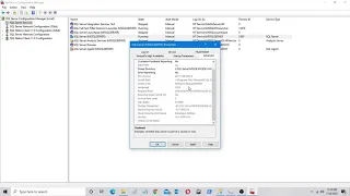 How to use SQL Server Configuration Manager