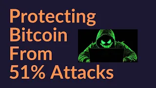Protecting Bitcoin From 51% Attacks