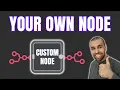 How to build n8n Custom Nodes with Docker Build your own Quote Generator Node