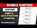 Bubble sort Sorting fully explain in Hindi Bubble sort algorithm program