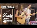 Download Lagu Funky Swan - Julia Lange with band @FunkyTimes