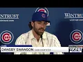 Dansby Swanson s reasons for signing with the Cubs includes inspiration from his late grandfather