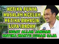 Download Lagu Pengajian Gus Baha || INGAT ALLAH JANGAN KETIKA WAKTU SUSAH SAJA #gusbaha #gusbahaterbaru