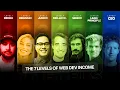 The 7 Levels of Web Developer Income