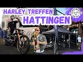 Independent Choppers - Harley Davidson Meeting Ruhrpott 2024