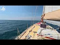 LIVE - I am Sailing the Golden Globe Race Prolouge