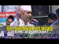 Download Lagu GEBANG BERSHOLAWAT BERSAMA GUS WAHID || SYIFA'UL QULUB SEMIN GUNUNGKIDUL