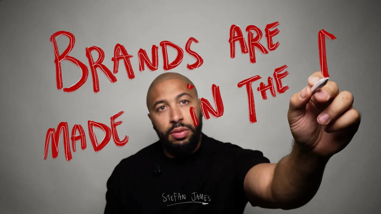 Brand Psychology Isn't About The Product, It's About This ...: video thumbnail