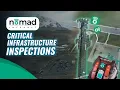 Nomad Internet Critical Infrastructure Inspections