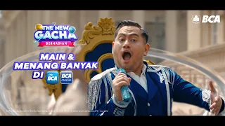 Menang Banyak di The New Gacha Berhadiah BCA