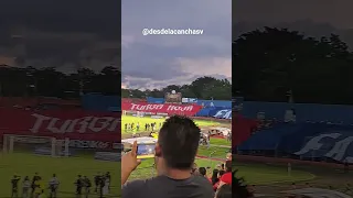 CD FAS Vs Firpo Elsalvador Futbol Fas Turbaroja 