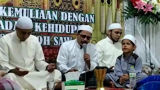 habib abdullah bin ali al athos medley maulid diba 3 januari 2018 kartini