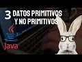 3 Java Course Primitive and Non-Primitive Data Types