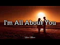 Lagu I'm All About You (Lyrics) | Aaron Carter