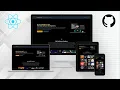 Build and Deploy an Amazing Full-Stack Developer Portfolio React JS CodeShow LapZ 2023
