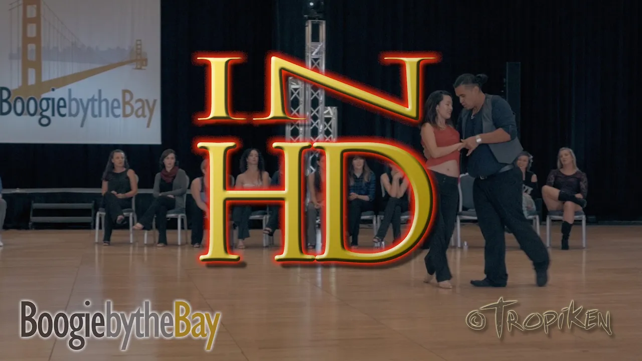 John Piper & Sharon Her - 2nd Place - 2015 Boogie by the Bay (BbB) All-Stars Jack & Jill - HD