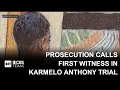 Prosecution calls Tarrant County expert as first witness as jurors watch of stabbing