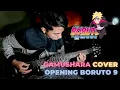 Opening Boruto 9 - Gamushara (Cover) | CHiCO With HoneyWorks 「 我武者羅」(Cover) By Agus Tri Mulyono