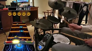 Download Band on the Run by Paul McCartney \u0026 Wings | Rock Band 4 Pro Drums 100% FC MP3