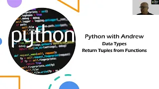 Python Data Types - Tuples