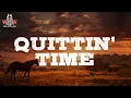 Zach Bryan - Quittin Time