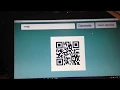 Unity 3D QRCode Points System MySql Php