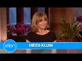 Heidi Klum on Her Private Collection of Nude Photos Season 7