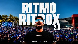 RITMO RITBOX 2.0 - Hayka, Mc Star Rj, DJ Paludo & Ritbox