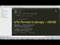Easiest Way To Change Date From One Timezone To Any Another Timezone PHP And MYSQL CONVERT - TZ
