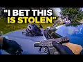 LAWYER If Cops Try to Check Your Gun - Say THESE WORDS