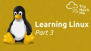 Learn the Linux Fundamentals - Part 3
