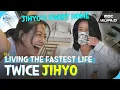 Lagu [C.C.] JIHYO can't resist a slow easy-going life! #TWICE #JIHYO