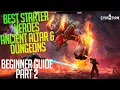 Best Starter Heroes Ancient Altar Dungeons Beginner Guide Part 2 Eternal Evolution