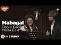 Download Lagu Daniel Padilla \u0026 Moira Dela Torre -  Mabagal | Himig Handog 2019 (In Studio)