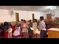 Fredonia kids Easter speech