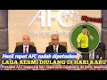 Download Lagu 🔴 YES ALHAMDULULLAH RESMI DIULANG ~AFC Beri pernyataan bijak ini usai temukan kejanggalan dari wasit