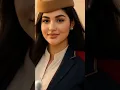 Download Lagu She’s an AI Air Hostess… and She Walks Like a Queen of the Skies ✈️👠\