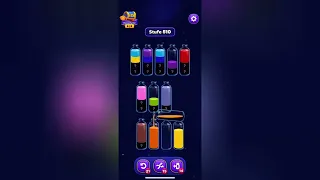 Magic Sort Level 510 Screenshot