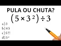Lagu MATEMÁTICA BÁSICA - QUANTO VALE A EXPRESSÃO❓