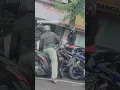 Download Lagu SENGGOLAN BERUJUNG BAKU HANTAM DI GEDANGAN SIDOARJO