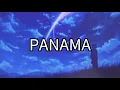 Download Lagu Panama  Matteo (Lyrics/TikTok  Remix) 1.4倍速