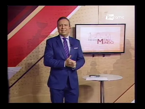 Desde la Mitad del Mundo 08-03-2023