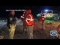 02-14-2020 Nye County Search Rescue Assists in Saving Injured Hiker