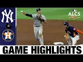 Yankees vs Astros ALCS Game 2 Highlights 22 MLB Highlights